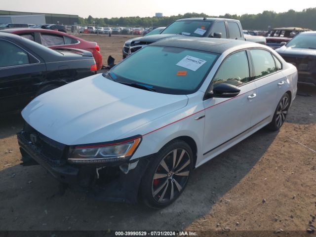 1VWJM7A34JC037219 Volkswagen Passat 3.6l V6 Gt