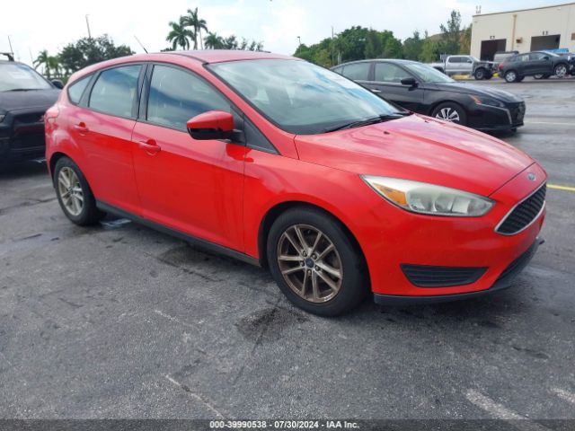 1FADP3K25FL249386 Ford FOCUS SE