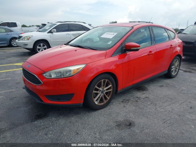 1FADP3K25FL249386 Ford FOCUS SE