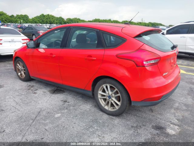 1FADP3K25FL249386 Ford FOCUS SE