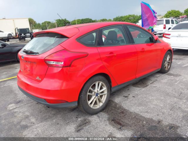 1FADP3K25FL249386 Ford FOCUS SE