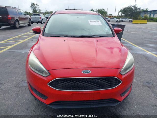 1FADP3K25FL249386 Ford FOCUS SE