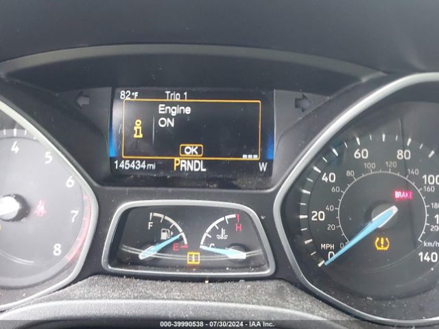 1FADP3K25FL249386 Ford FOCUS SE