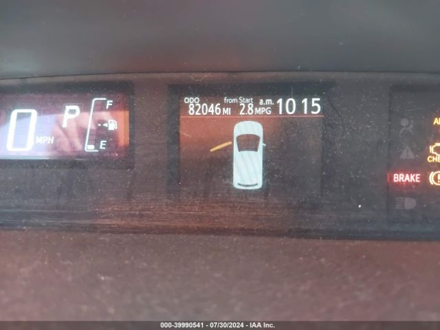 JTDKDTB33E1059633 Toyota Prius C One