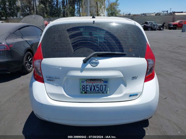 3N1CE2CP9FL375628 Nissan Versa Note S (sr)/s Plus/sl/sr/sv
