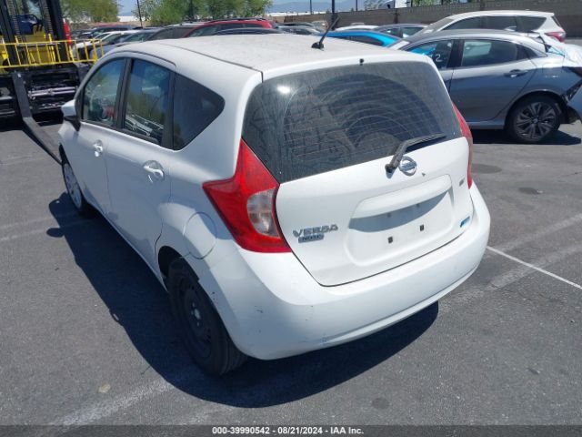 3N1CE2CP9FL375628 Nissan Versa Note S (sr)/s Plus/sl/sr/sv