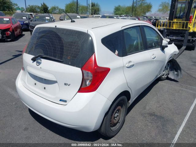 3N1CE2CP9FL375628 Nissan Versa Note S (sr)/s Plus/sl/sr/sv