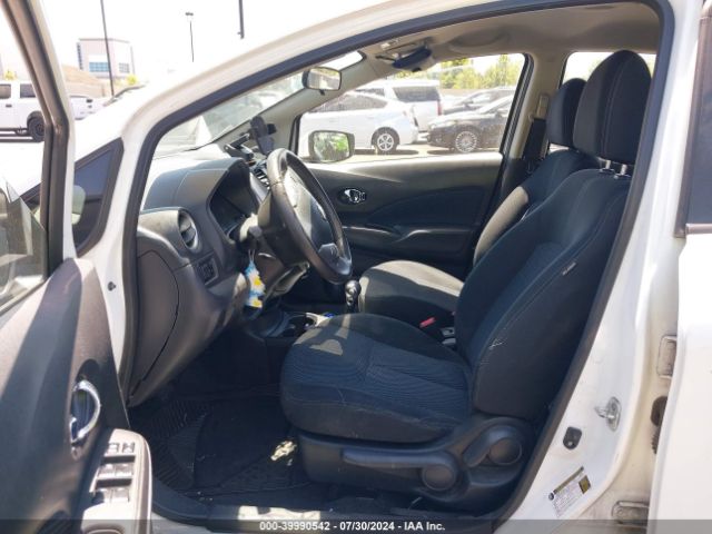 3N1CE2CP9FL375628 Nissan Versa Note S (sr)/s Plus/sl/sr/sv