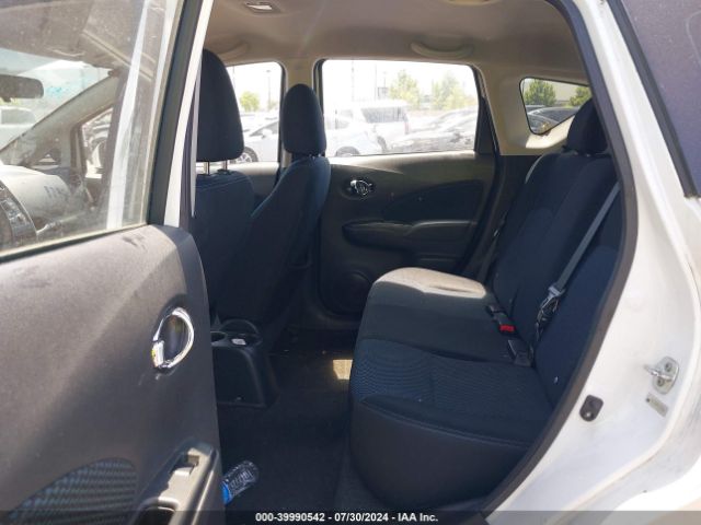 3N1CE2CP9FL375628 Nissan Versa Note S (sr)/s Plus/sl/sr/sv