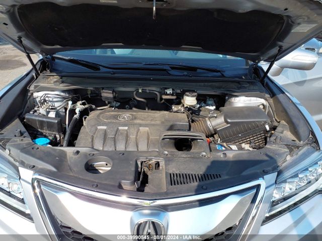 5J8TB4H5XHL027314 Acura Rdx Technology   Acurawatch Plus Packages/w/technology Package