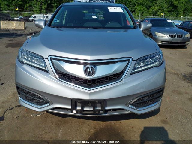 5J8TB4H5XHL027314 Acura Rdx Technology   Acurawatch Plus Packages/w/technology Package