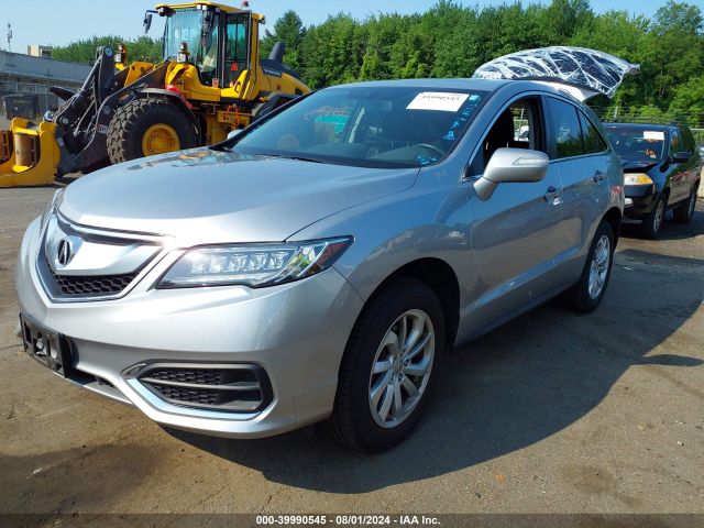 5J8TB4H5XHL027314 Acura Rdx Technology   Acurawatch Plus Packages/w/technology Package