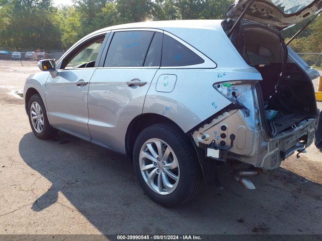 5J8TB4H5XHL027314 Acura Rdx Technology   Acurawatch Plus Packages/w/technology Package