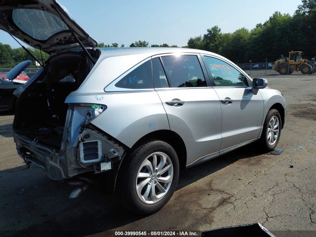 5J8TB4H5XHL027314 Acura Rdx Technology   Acurawatch Plus Packages/w/technology Package