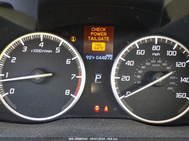 5J8TB4H5XHL027314 Acura Rdx Technology   Acurawatch Plus Packages/w/technology Package