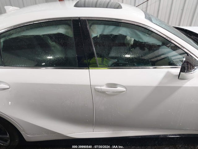 JTHGZ1E29P5029559 Lexus Is 350 F Sport