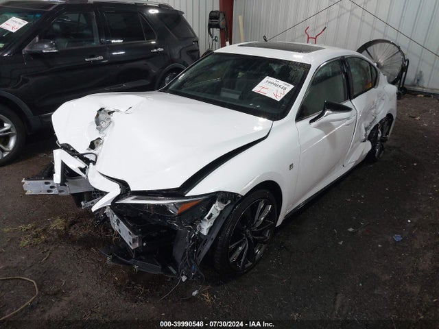 JTHGZ1E29P5029559 Lexus Is 350 F Sport