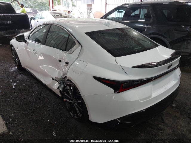 JTHGZ1E29P5029559 Lexus Is 350 F Sport