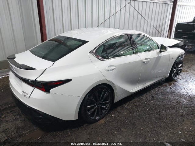 JTHGZ1E29P5029559 Lexus Is 350 F Sport