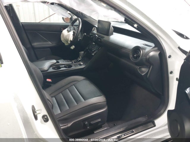 JTHGZ1E29P5029559 Lexus Is 350 F Sport