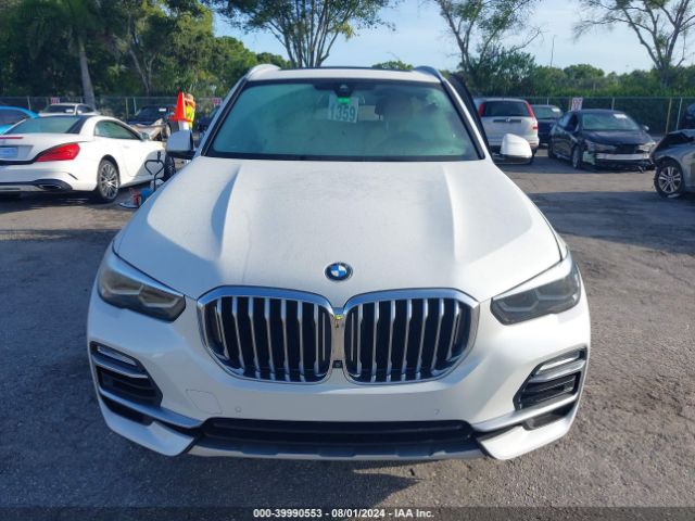 5UXCR6C09M9E78731 BMW X5 Xdrive40i