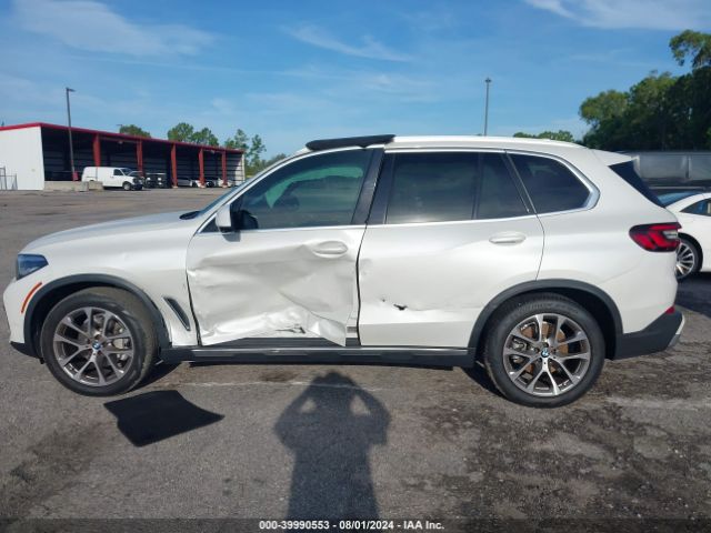 5UXCR6C09M9E78731 BMW X5 Xdrive40i