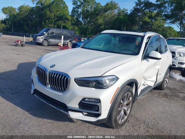 5UXCR6C09M9E78731 BMW X5 Xdrive40i