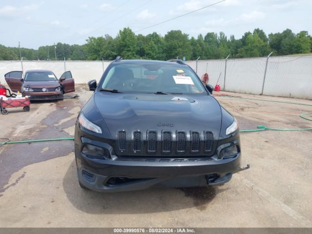 1C4PJLAB7GW325376 Jeep Cherokee Altitude