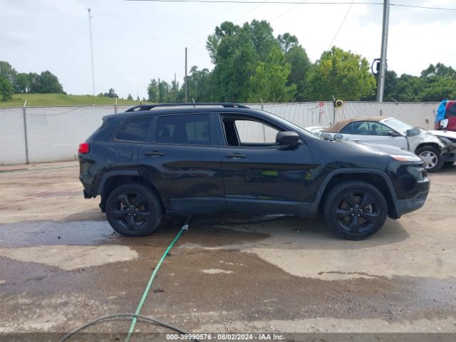 1C4PJLAB7GW325376 Jeep Cherokee Altitude