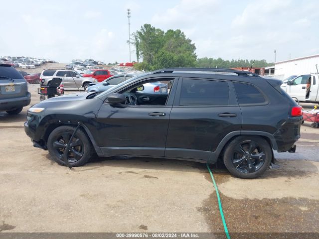 1C4PJLAB7GW325376 Jeep Cherokee Altitude