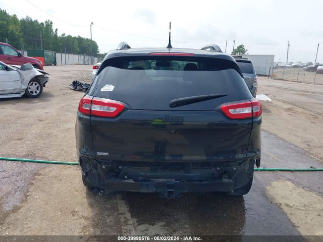 1C4PJLAB7GW325376 Jeep Cherokee Altitude