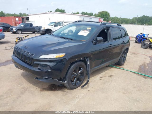 1C4PJLAB7GW325376 Jeep Cherokee Altitude