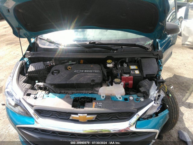 Chevrolet Spark Fwd Ls Automatic 2020 KL8CB6SA9LC477991 Image 10