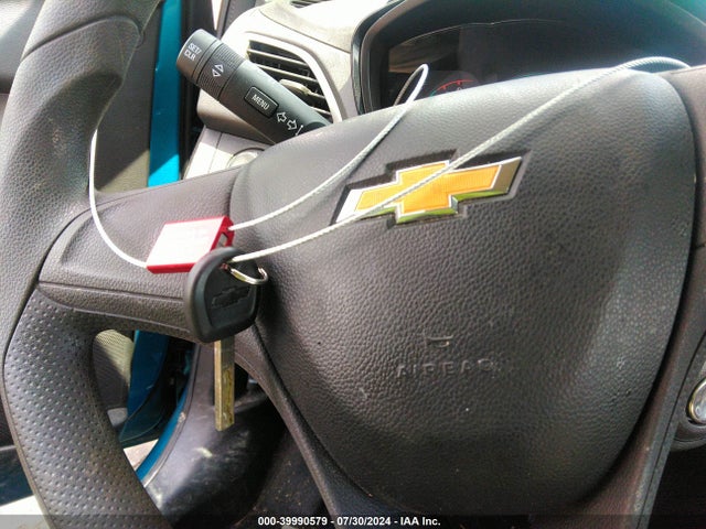 Chevrolet Spark Fwd Ls Automatic 2020 KL8CB6SA9LC477991 Image 11
