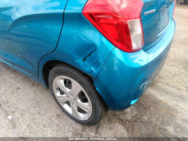 Chevrolet Spark Fwd Ls Automatic 2020 KL8CB6SA9LC477991 Image 12