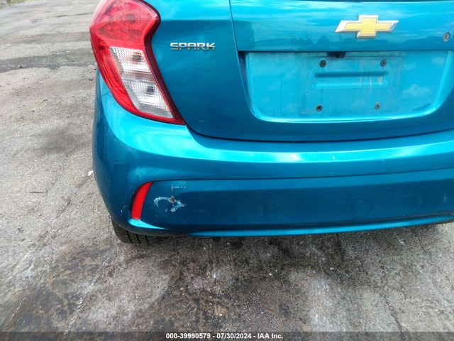 Chevrolet Spark Fwd Ls Automatic 2020 KL8CB6SA9LC477991 Image 13