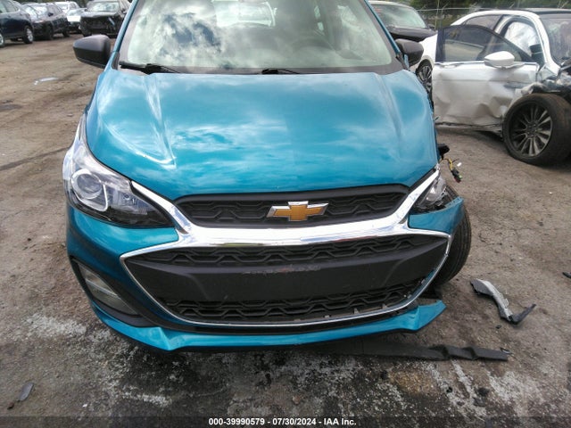 Chevrolet Spark Fwd Ls Automatic 2020 KL8CB6SA9LC477991 Image 15