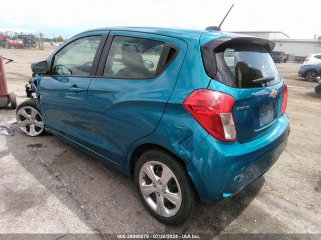 Chevrolet Spark Fwd Ls Automatic 2020 KL8CB6SA9LC477991 Image 3