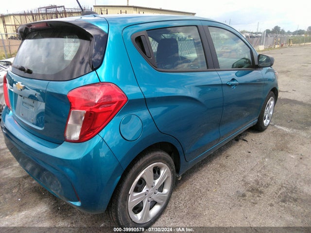 Chevrolet Spark Fwd Ls Automatic 2020 KL8CB6SA9LC477991 Image 4