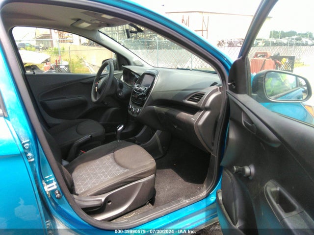 Chevrolet Spark Fwd Ls Automatic 2020 KL8CB6SA9LC477991 Image 5