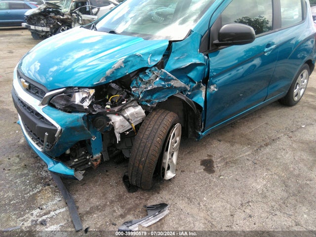 Chevrolet Spark Fwd Ls Automatic 2020 KL8CB6SA9LC477991 Image 6