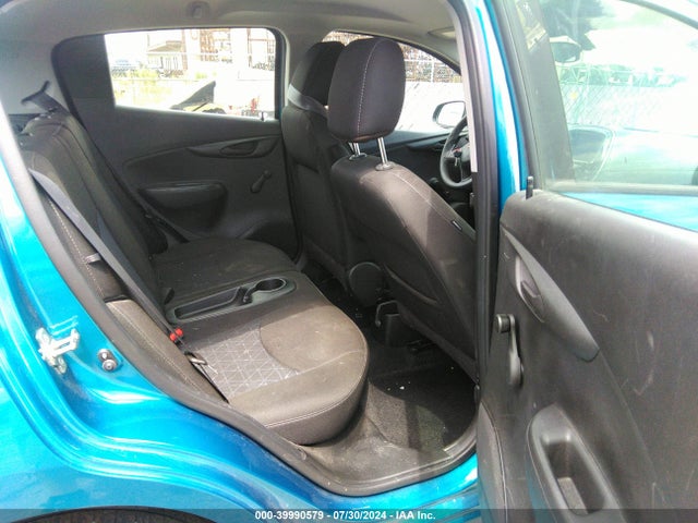 Chevrolet Spark Fwd Ls Automatic 2020 KL8CB6SA9LC477991 Image 8