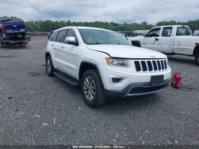 2015 JEEP GRAND CHEROKEE 1C4RJFBG4FC792033