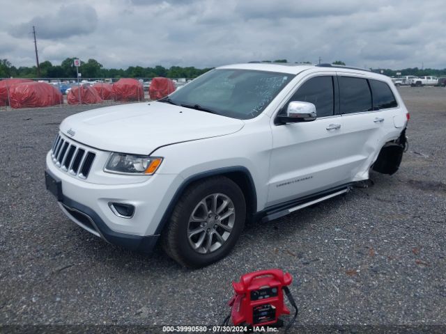 2015 JEEP GRAND CHEROKEE 1C4RJFBG4FC792033 Photo 1