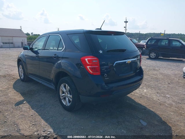 Chevrolet EQUINOX LS 2016 2GNFLEEK0G6301921 Image 3
