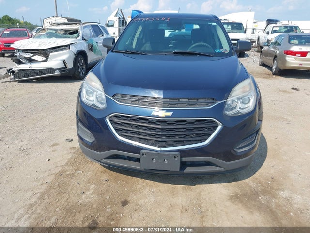 Chevrolet EQUINOX LS 2016 2GNFLEEK0G6301921 Image 6