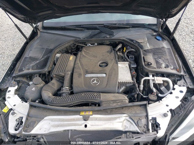55SWF4KB6JU251220 Mercedes-Benz C 300 4matic