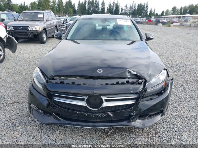 55SWF4KB6JU251220 Mercedes-Benz C 300 4matic