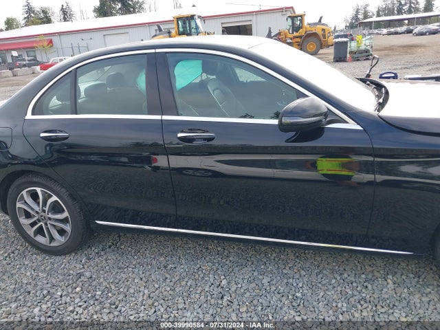55SWF4KB6JU251220 Mercedes-Benz C 300 4matic