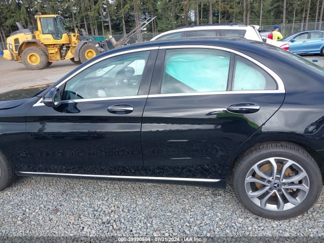 55SWF4KB6JU251220 Mercedes-Benz C 300 4matic